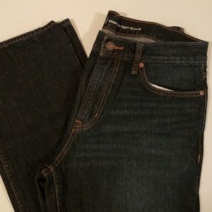 Old Navy Mens Bootcut Jeans 32x32